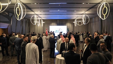 السفارة التركية بدمشق تقيم حفلا بمناسبة عيد النصر 