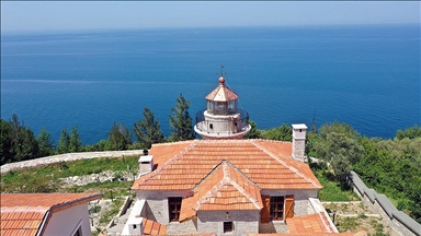 Kerempe Feneri 140 yıldır denizcilere yol gösteriyor