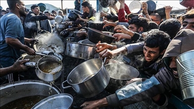 ادامه سیاستهای قحطی و گرسنگی اسرائیل در غزه؛ 7 فلسطینی دیگر طی یک روز جان باختند