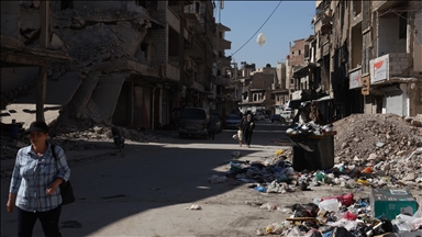 Japan to provide aid to Syria for war-affected people