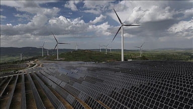 Türkiye, yenilenebilir enerji kaynaklarıyla Avrupa'da öne çıkıyor