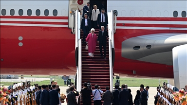 Le président turc Erdogan arrive en Chine pour le sommet de l’Organisation de coopération de Shanghai