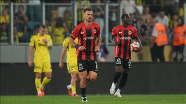 Gençlerbirliği, tarihinde 2. kez Süper Lig'deki ilk 4 maçını kaybetti
