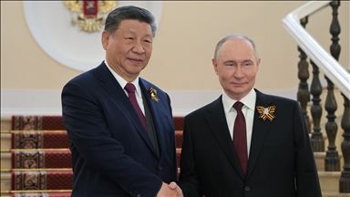Le Kremlin affirme que Poutine et Xi ont eu des discussions « détaillées » avant le sommet de l’OCS en Chine 