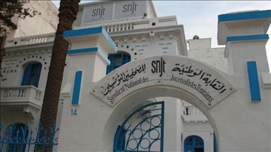نقابة تونسية تنضم لحملة دولية تطالب بوقف استهداف الصحفيين الفلسطينيين