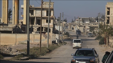 Syrian army intercepts SDF terrorists in eastern Aleppo