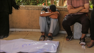 Israel kills 5 Palestinians across Gaza, including displaced persons