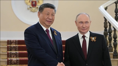 Kremlin says Putin-Xi held ‘detailed’ talks ahead of SCO summit in China
