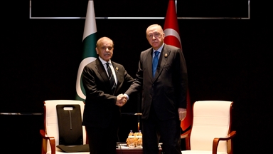 Erdogan: "la Türkiye et le Pakistan continueront de coopérer contre la politique génocidaire d’Israël à Gaza"