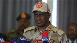 Rebel leader sworn in as head of parallel government in Sudan