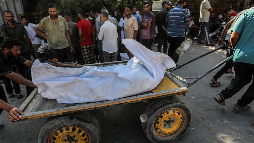Asciende a 63.557 la cifra de palestinos fallecidos en la Franja de Gaza desde el 7 de octubre de 2023