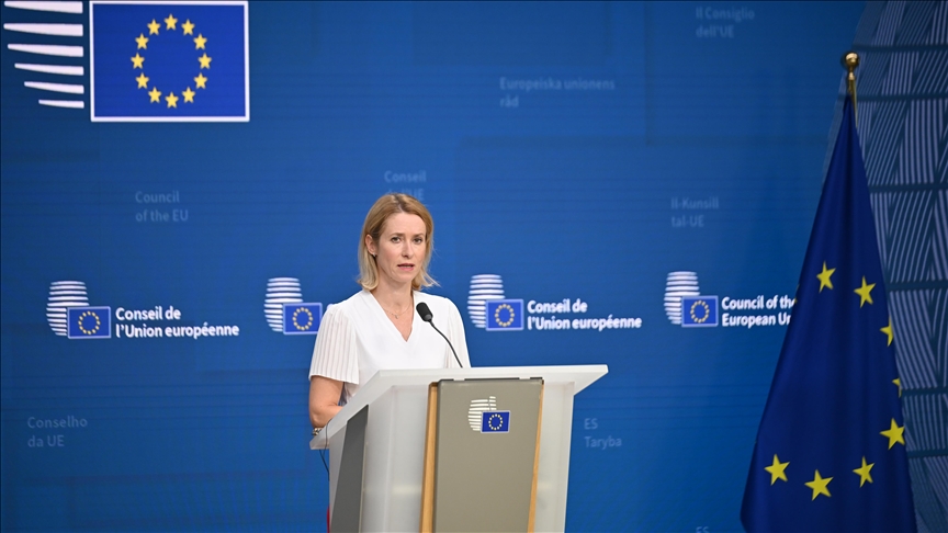 EU credibility at stake over Gaza stance, warns bloc's foreign policy chief