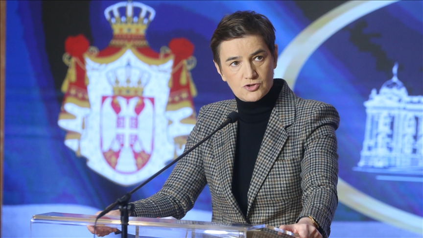 Brnabić: Na žalost Plenkovića, u Srbiji neće biti građanskog rata