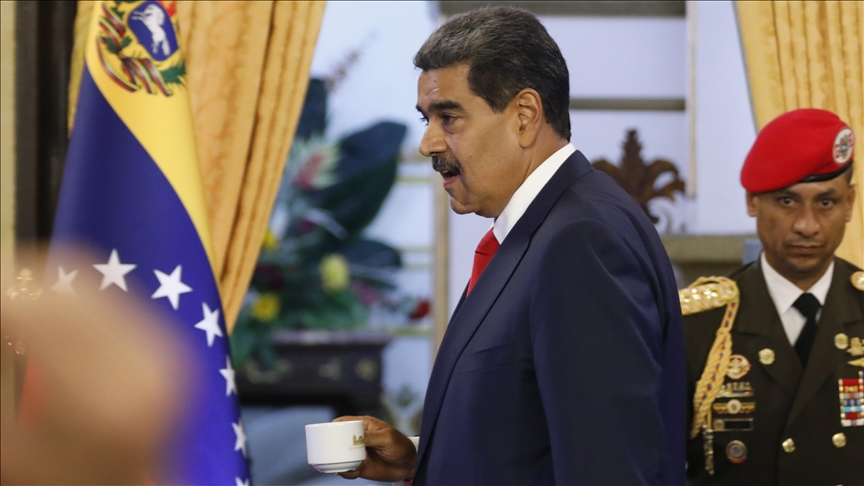 Maduro says US military is 'targeting Venezuela' with ships and missiles