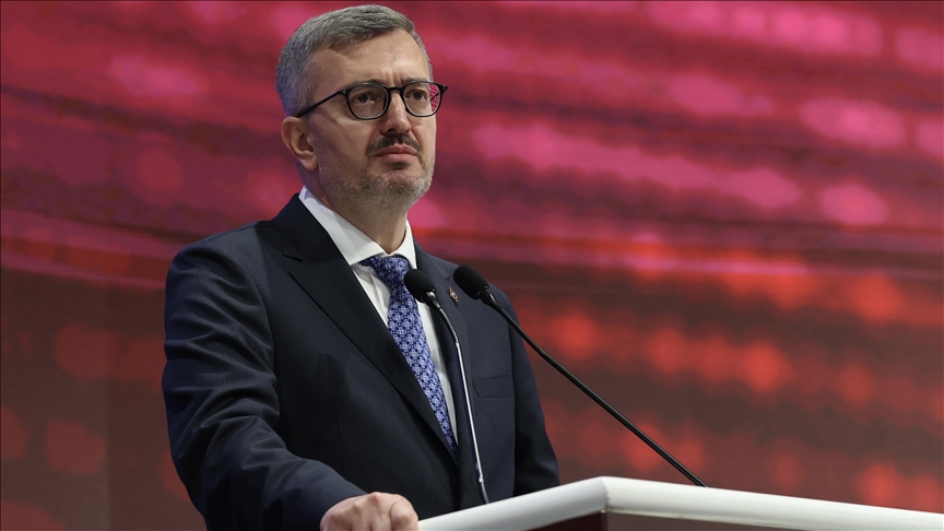Cumhurbaşkanlığı İletişim Başkanı Duran'dan yeni adli yıl mesajı