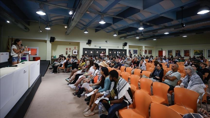 Global Sumud Flotilla berlayar dari Spanyol ke Gaza, tantang blokade Israel