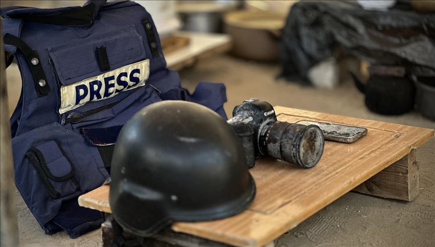 131 Israeli journalists call for end to Tel Aviv's targeting of press members in Gaza 