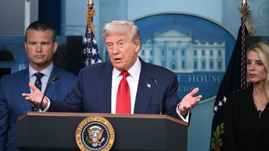 Trump qualifie les relations commerciales entre les États-Unis et l’Inde de « désastre totalement déséquilibré »