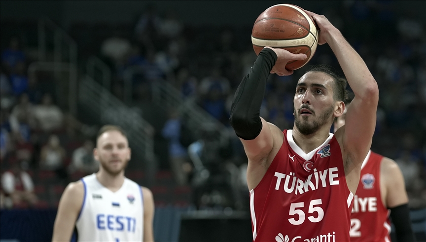 Eurobasket: Turska uvjerlljivo savladala Estoniju