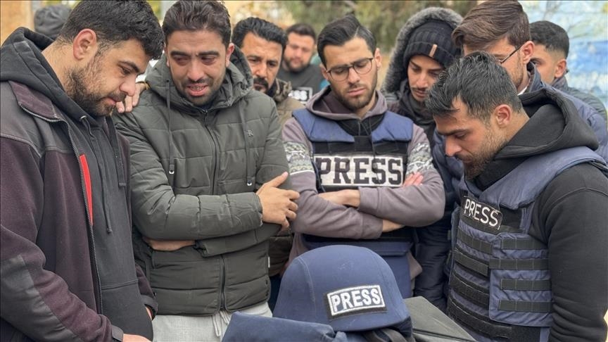 Over 200 media outlets demand protection of Palestinian journalists, end to Israeli impunity