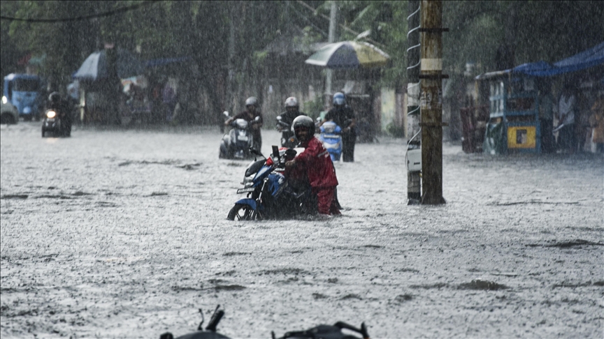 29 dead, thousands displaced as floods wreak havoc in Indian Punjab
