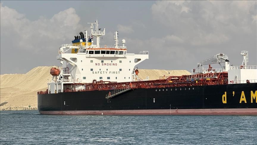 Commercial vessel reports projectile attack off Saudi Arabia's Red Sea coast