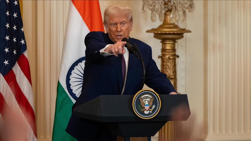 Trump describes US-India trade ties as 'one sided disaster'