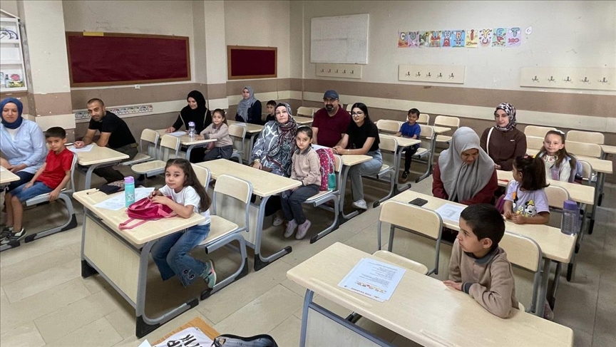 Okullarda uyum eğitimi başladı