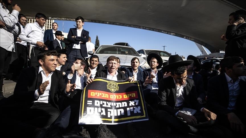 Israeli students begin school year with strike to protest government’s denial of hostage deal