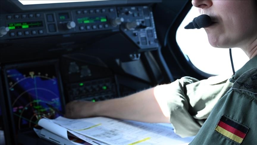 Komandant njemačke vojske tvrdi da je njegov avion bio meta ruskog ometanja GPS signala