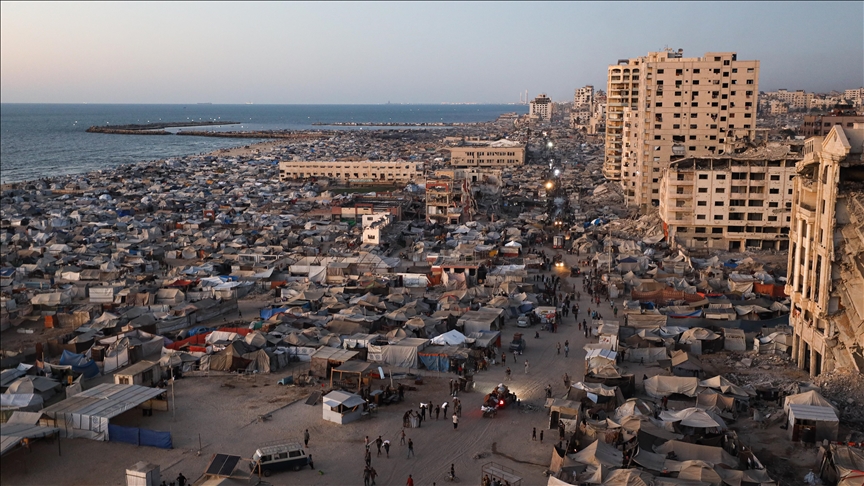 "الوزاري الخليجي" يدين الإبادة الجماعية بغزة ويدعو لمحاسبة إسرائيل