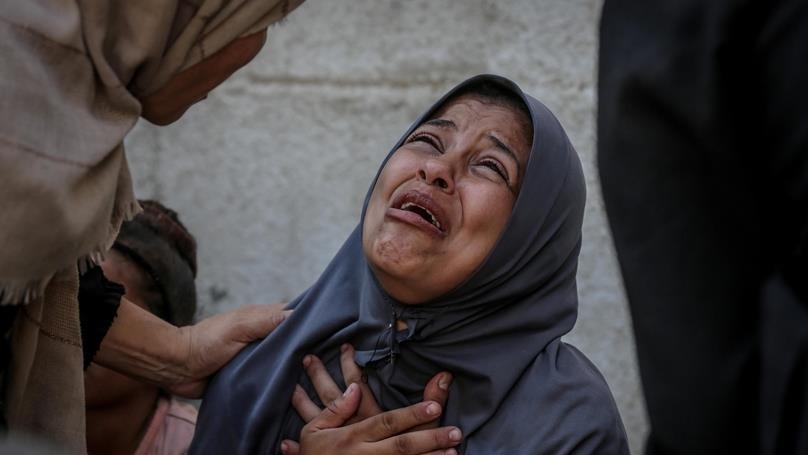 Gaza death toll from Israeli war passes 63,500 as 9 more Palestinians die of starvation