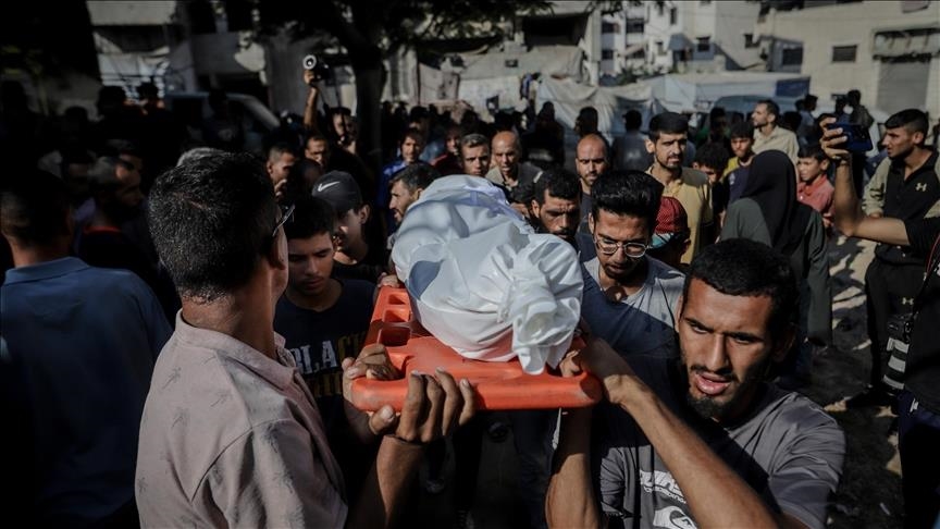 بينهم أطفال ونازحون.. إسرائيل تقتل 51 فلسطينيا بغزة الاثنين