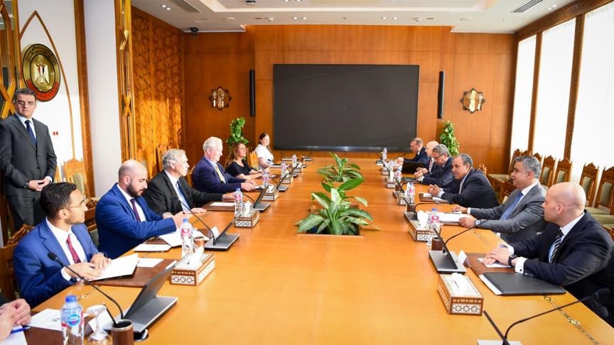 مصر تبلغ وفدا أمريكيا رفض تهجير الفلسطينيين وتتمسك بخطة إعمار غزة
