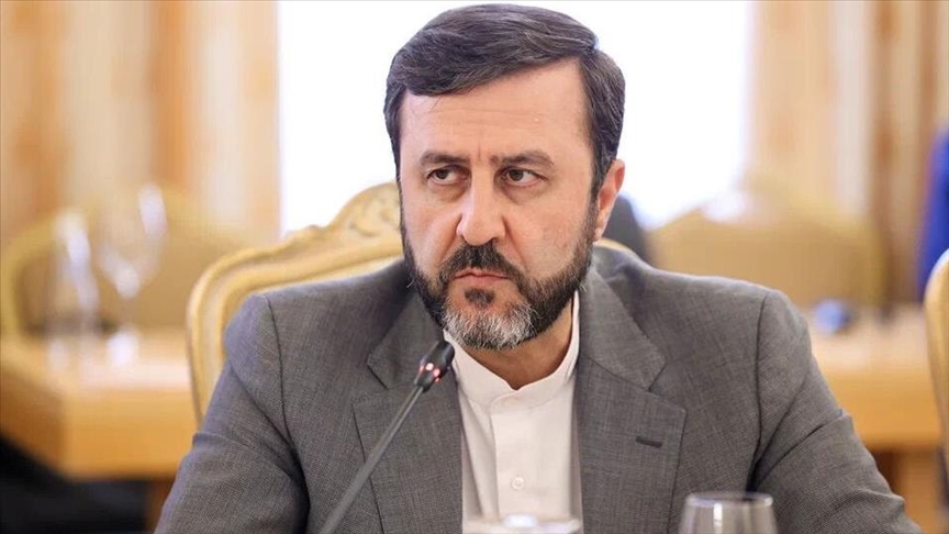 غریبآبادی: روسیه، چین و پاکستان با اسنپبک مخالف هستند
