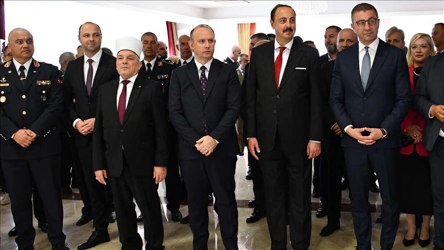 Shkup, pritje me rastin e Ditës së Fitores dhe Ditës së Forcave të Armatosura Turke