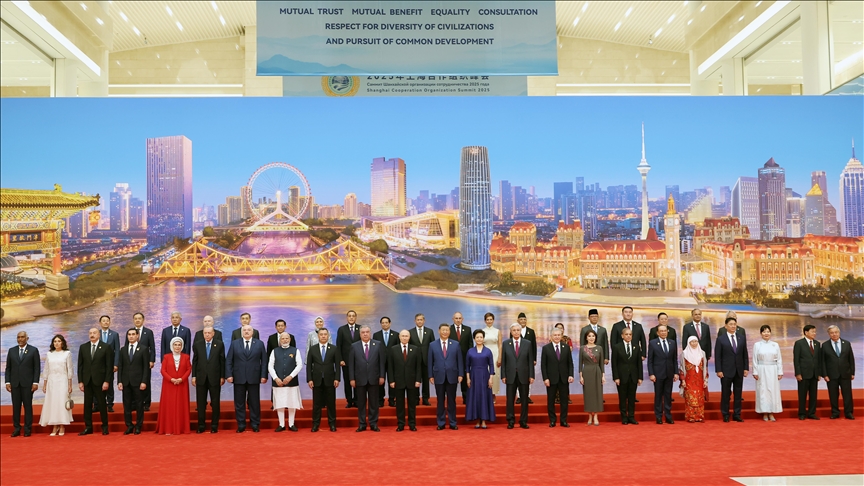 China honors commitment on friendly, uniting, results-oriented SCO summit: Top diplomat