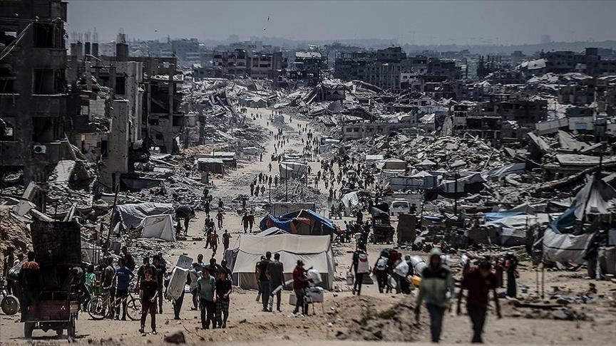 Gaza : 98 morts supplémentaires en 24 heures dans les attaques israéliennes