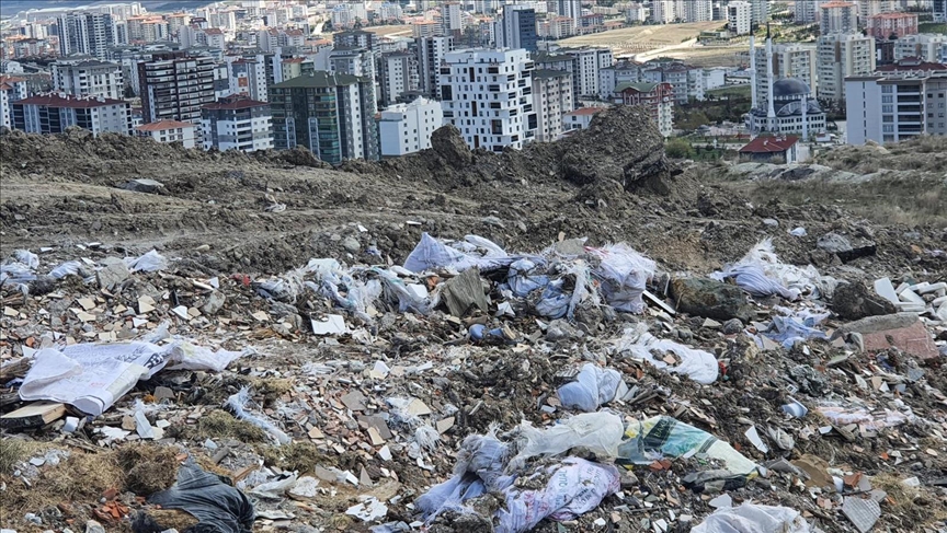 Çevre, Şehircilik ve İklim Değişikliği Bakanlığından Etimesgut Belediyesine 668 bin 677 lira para cezası