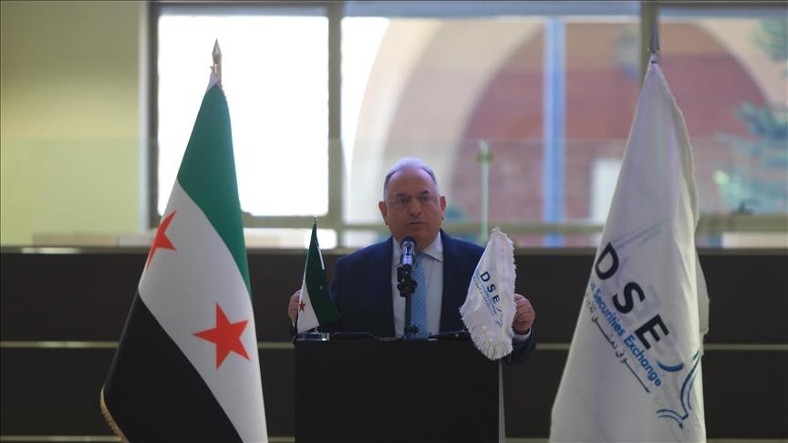 وزير المالية السوري يعلن إستراتيجية شاملة لمحاربة الفقر