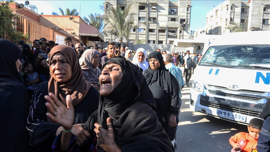 Gulf bloc calls for immediate Gaza ceasefire, unrestricted aid access