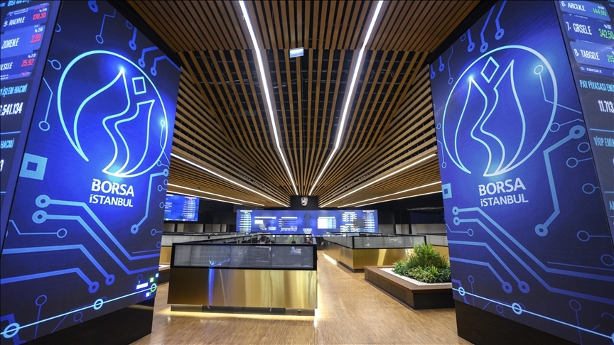 Borsa günü düşüşle tamamladı