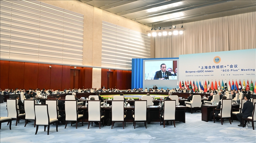 SCO calls for ceasefire in Gaza, ‘just solution’ to Palestinian issue