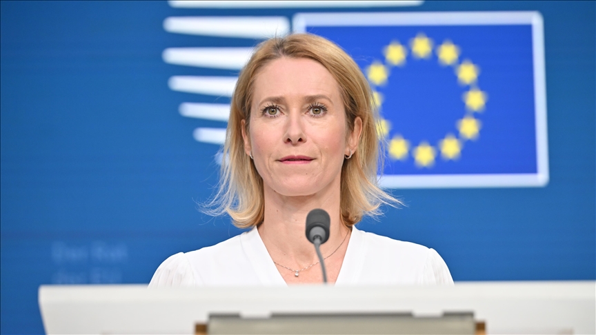 "La crédibilité de l’UE est en jeu sur Gaza", alerte la cheffe de la diplomatie européenne