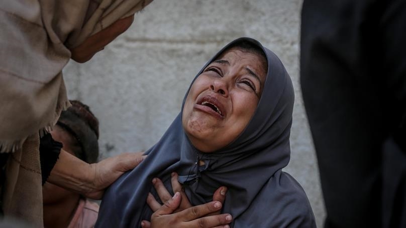 Gaza : 9 personnes, dont 3 enfants, meurent de faim en 24 heures, sous le blocus israélien