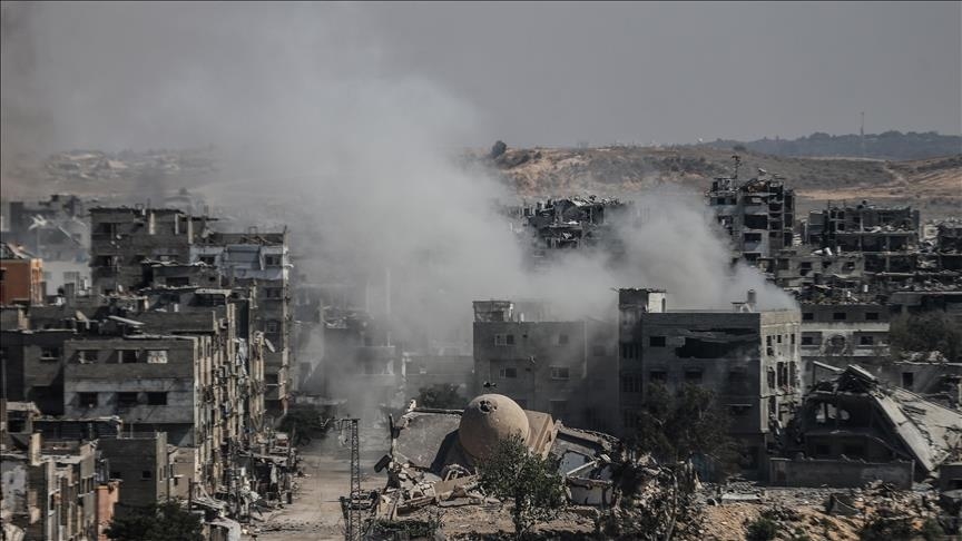 Israël accusé de génocide à Gaza par l’Association internationale des chercheurs sur le génocide