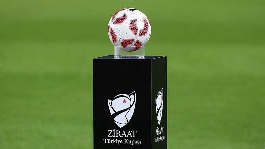 Ziraat Türkiye Kupası'nda 1. eleme turu başlayacak