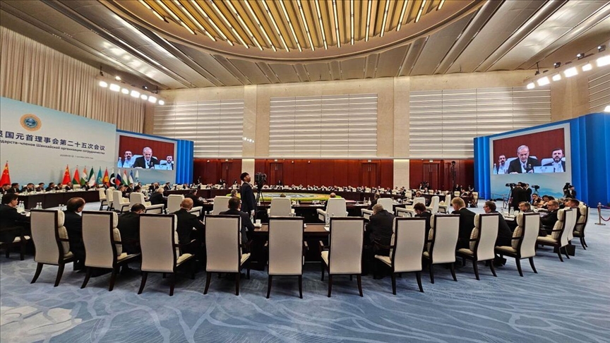 پزشکیان خواستار گسترش همکاریها با سازمان شانگهای شد