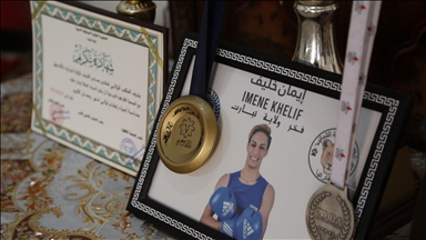 ملاكمة.. إيمان خليف تستأنف ضد قرار الاتحاد العالمي للملاكمة