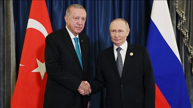 Putin: Türkiye’yi güvenilir ve kendini kanıtlamış bir ortak olarak görüyoruz